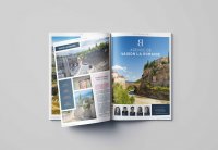 Boschi Immobilier - Magazine pages intérieures